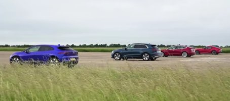 tesla model 3, vs i-pace vs etron vs supra    electric vs petrol.jpg