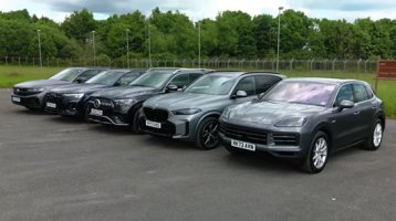 Porsche Cayenne, BMW X5, Mercedes GLE, Audi Q7 or Volkswagen Touareg- hybrid and plug in hybrid.jpg Porsche Cayenne, BMW X5, Mercedes GLE, Audi Q7 or Volkswagen Touareg- hybrid and plug in hybrid.jpg