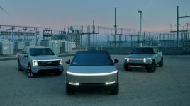 Tesla Cybertruck vs Ford F150 Lightning vs Rivian R1T Comparison Test.jpg Tesla Cybertruck vs Ford F150 Lightning vs Rivian R1T Comparison Test.jpg