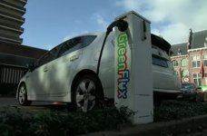 Electric cars charging in Netherlands.jpg