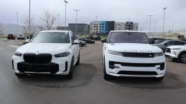 Bmw X5 vs Range Rover Sport.jpg Bmw X5 vs Range Rover Sport.jpg