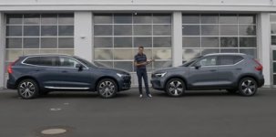 Volvo XC40 vs Volvo XC60.jpg Volvo XC40 vs Volvo XC60.jpg