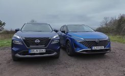 Nissan X-Trail vs Qashqai- Tegue vs Regue sport.jpg Nissan X-Trail vs Qashqai- Tegue vs Regue sport.jpg