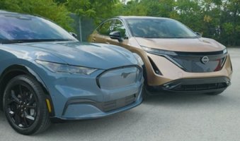 ford mustang mach-e vs Nissan Ariya.jpg