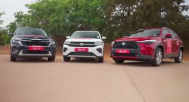 toyota corolla cross hybrid vs volkswagen t-cross vs kia seltos.jpg