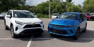 Dodge Hornet vs Toyota Rav4.jpg Dodge Hornet vs Toyota Rav4.jpg