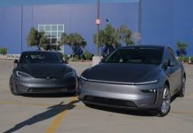 tesla model y vs tesla s model.jpg tesla model y vs tesla s model.jpg