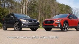 subaru crisstrek vs cheap used crosstrek.jpg subaru crisstrek vs cheap used crosstrek.jpg
