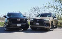 cadillac escalade vs lexus lx 700h 2025.jpg